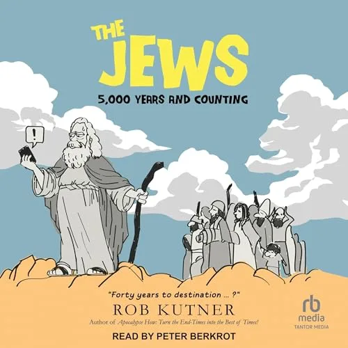 The Jews By Rob Kutner